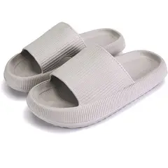 007PLUS - Chanclas Suaves Ligero Ortopédicas Antideslizantes Descanso