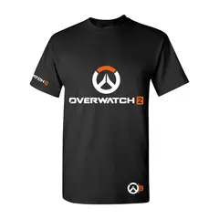 ARITEX - Camiseta Overwatch 2 - 01 Game