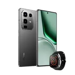 INFINIX - Note 50 PRO 256GB 12+12GB Ram 4G Negro + Smartwatch