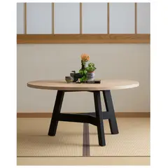 GENERICO - MESA COMEDOR LUXURY - TIPO NORDICA