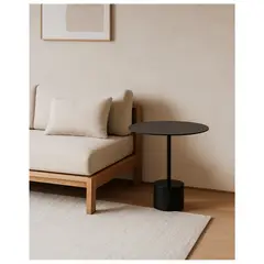 GENERICO - MESA AUXILIAR LUXURY - LUNA