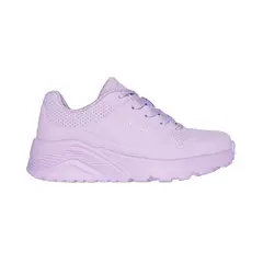 SKECHERS - Tenis Uno Lite Para Niña Color Purpura