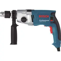 BOSCH - Taladro Rotación 12 Gbm 16-2 RE 110V Azul Profesional