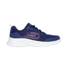 SKECHERS - Tenis Dynamatic Para Niña Color Azul