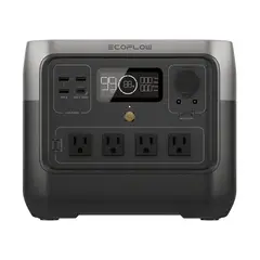 ECOFLOW - Estación De Energía Portátil River 2 Pro 700Wh 800W Máx