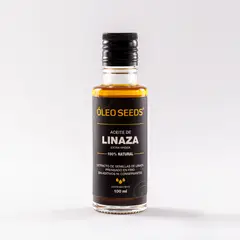 GENERICO - ACEITE DE LINAZA OLEO SEEDS