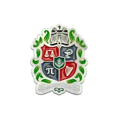 UNIVERSIDAD NACIONAL DE COLOMBIA - Pin Escudo Tradicional
