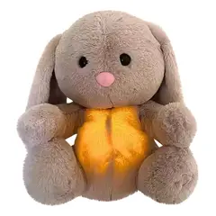 ORIGINAL HEALTH - Conejito de Peluche con Respiración y Sonidos