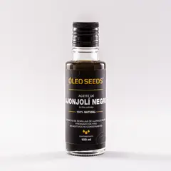GENERICO - ACEITE DE AJONJOLI NEGRO OLEO SEEDS