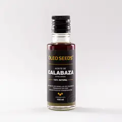 GENERICO - ACEITE DE CALABAZA OLEO SEEDS