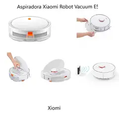 GENERICO - Aspiradora Xiaomi Robot Vacuum E5