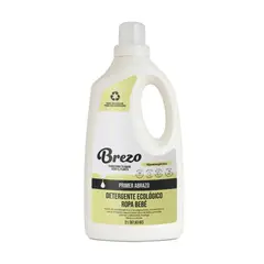 BREZO - Detergente ropa bebé hipoalergénico 2000ml