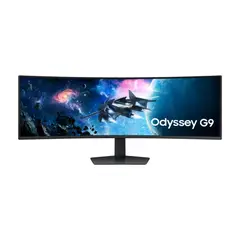 SAMSUNG - Monitor Curvo Gaming 49 Odyssey G9 G95c