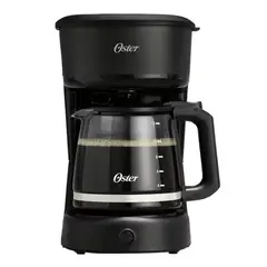 OSTER - Cafetera 12 Tazas con Filtro Reutilizable