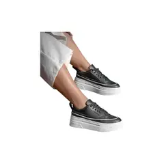 NACIONAL - Tenis Plataforma 100% Comodos Dama