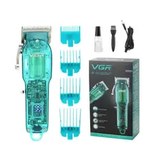 VGR - Maquina Corta Pelo V-660 Peluquera Profesional