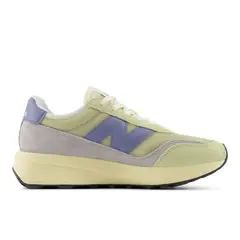 NEW BALANCE - Tenis 370 Mujer-Verde