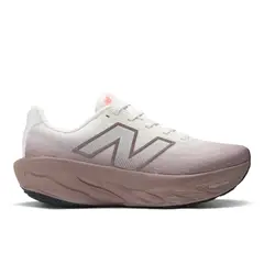 NEW BALANCE - Tenis 1080 Mujer-Blanco/Cafe