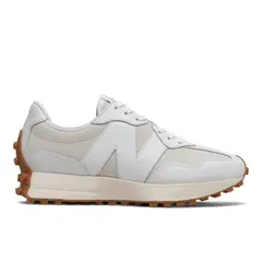 NEW BALANCE - Tenis 327 Mujer-BlancoBeige