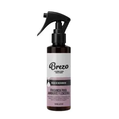 BREZO - Fragancia de ambiente y lencería rosas de medianoche 125ml