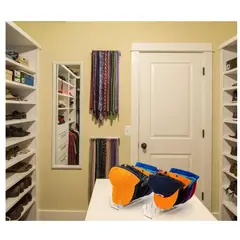 AFM - Organizador De Gorras En Acrílico 7 Puestos