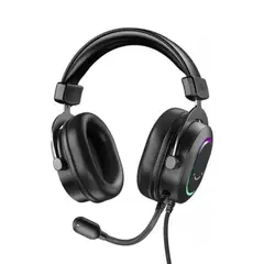 FIFINE - H6 Auriculares Gamer Rgb Usb Color Negro
