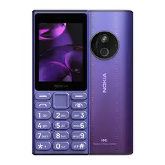NOKIA - Celular 110 2024 4G - Azul