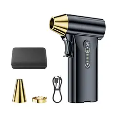 GENERICO - Soplador AireTurbo MultifuncionalST-8109