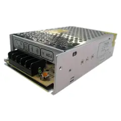 GENERICO - FUENTE SWITCHADA DE 12V 5 AMP METALICA