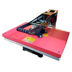 GENERICO - TERMOFIJADORA 40x60 SEMIAUTOMATICA MARCA SUBLIFLY