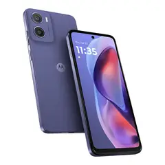 MOTOROLA - Celular E15 64GB RAM 2GB + 4GB MORADO