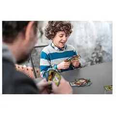 AFM - Juego De Cartas Uno Minecraftt Mattel Games