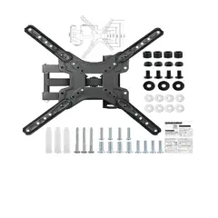 SKY - Soporte De Monitor Tv Pantallas De 14 A60 Pulgada Máx 45kg