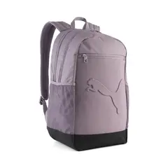 PUMA - Maleta Backpack Puma Buzz Original Lila Para Mujer