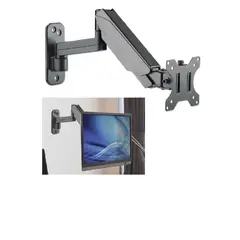 SKY - Soporte Para Monitor A Pared Brazo Ergonómico 17-35pul