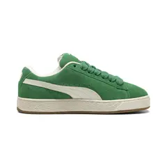 PUMA - Tenis Deportivos Suede Xl Original Verde Para Hombre