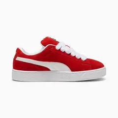 PUMA - Tenis Deportivos Suede Xl Original Rojo Para Hombre