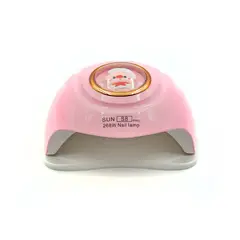 GENERICO - Combo Lámpara LED para Manos SUN-S8PRO