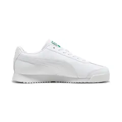 PUMA - Tenis Deportivos Roma 24 Original Blanco Para Hombre