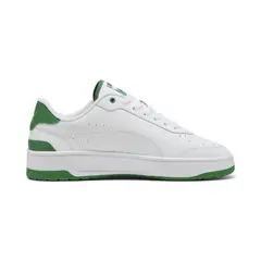 PUMA - Tenis Deportivos Ca Match Blanco Para Hombre Original