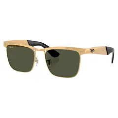 RAY BAN - Gafas de Sol Wayfarer Deluxe Unisex RB3875