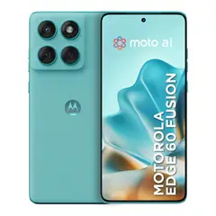 MOTOROLA - Celular Edge 60 Fusion 5G 256GB 8 GB RAM VERDE