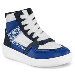 LOS GOMOSOS - Botas Mostac Alto Inf Azul para Niño