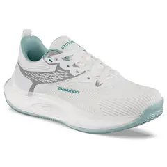 CROYDON - Tenis Running Fibyn Blanco para Mujer