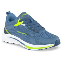 CROYDON - Tenis Running Tixmar Azul para Niña