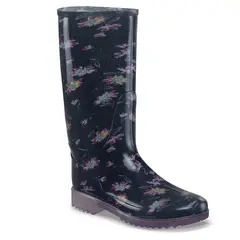 CROYDON - Botas Lluvia Janah Negro para Mujer