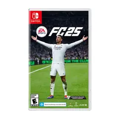NINTENDO - Juego NSW EA Sports FC25 Físico