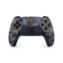 SONY - PS5 Dualsense Gray Camo Amer