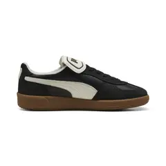 PUMA - Tenis Deportivos Palermo Premium Negro Para Hombre