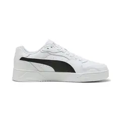 PUMA - Tenis Deportivos Rbd Break Low Blanco Para Hombre